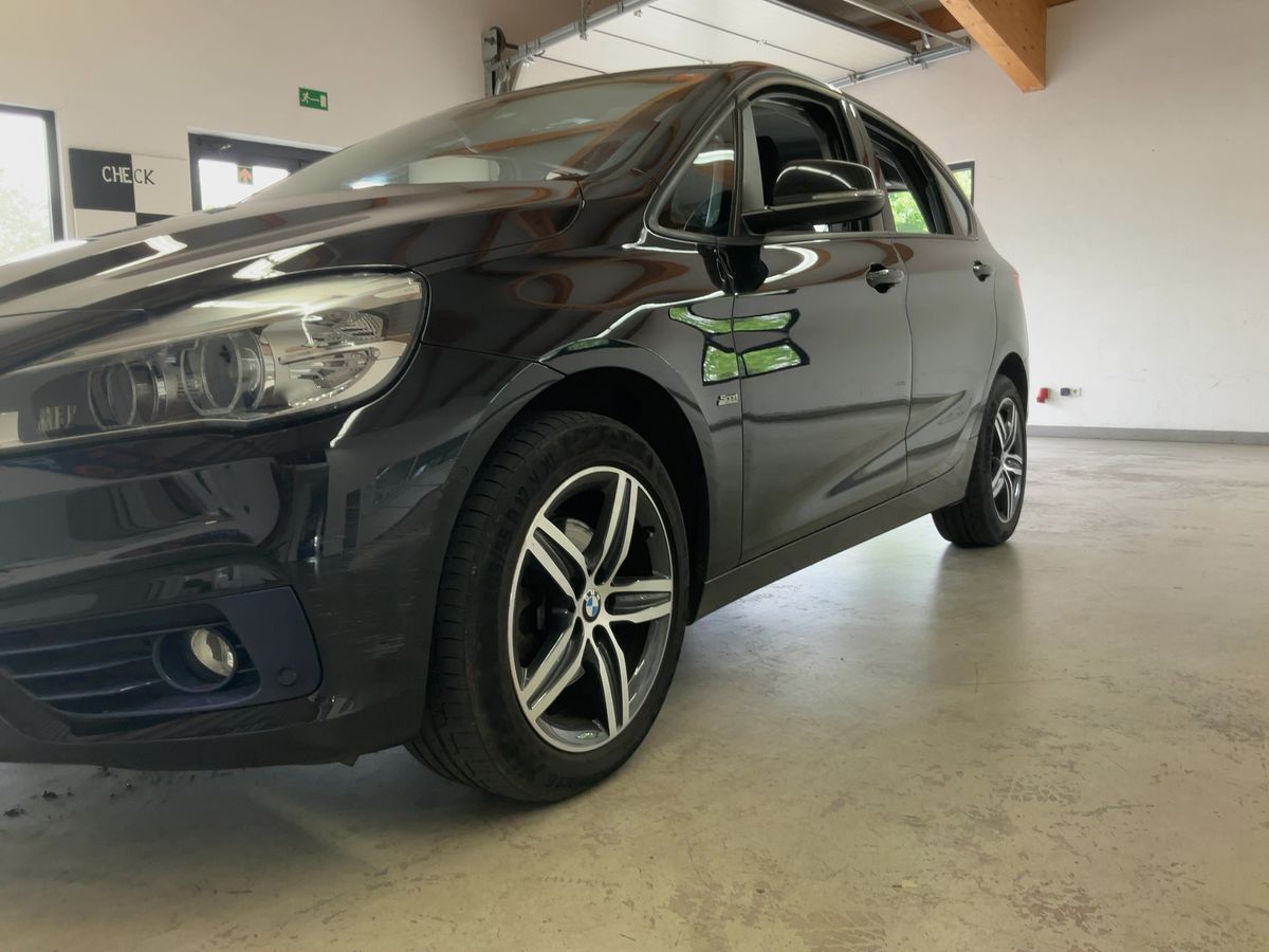 BMW 2er d'occasion