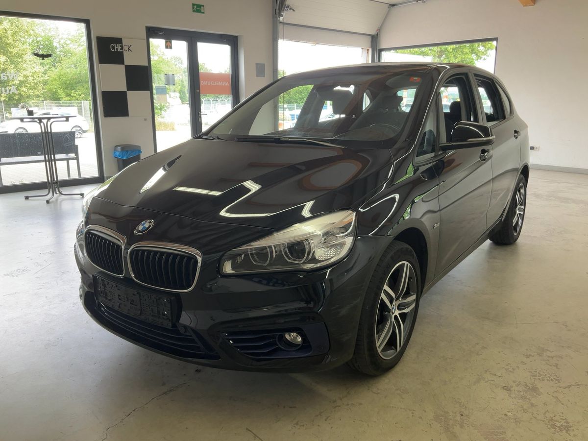 BMW 2er 2017
