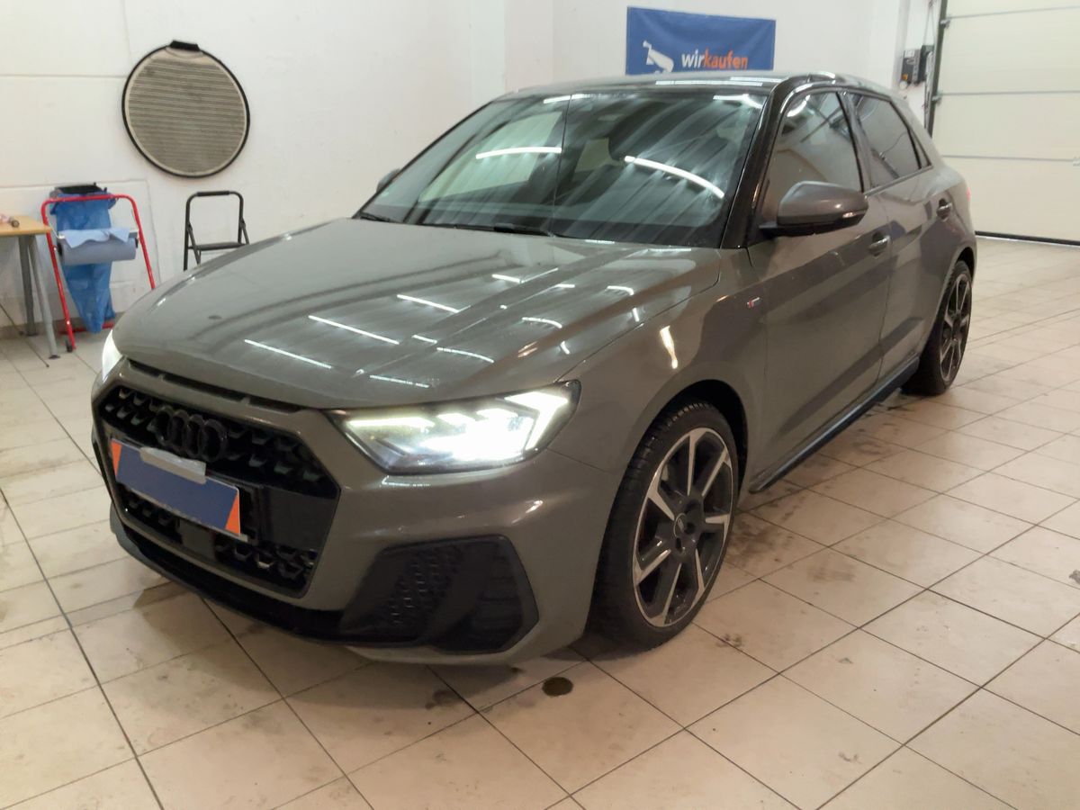 Audi A1 d'occasion