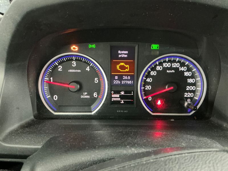 Honda CR-V 2.2 DTEC Executive 50 Jahre Edition 2012 – снимка 18