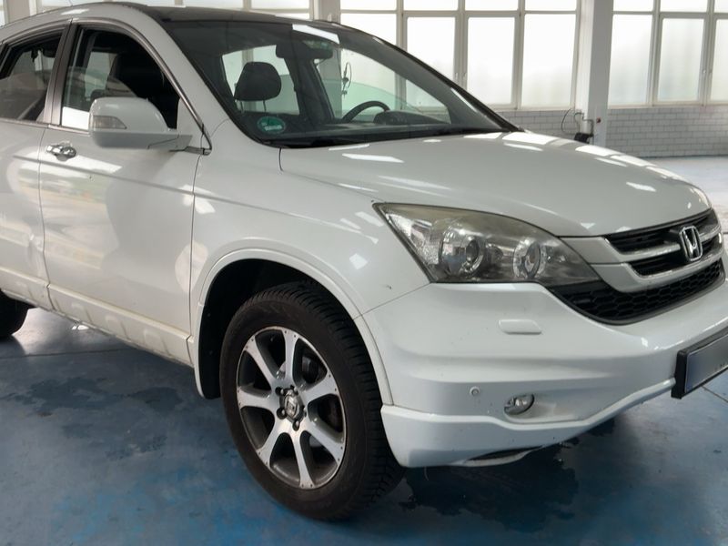 Honda CR-V 2.2 DTEC Executive 50 Jahre Edition 2012 – снимка 12