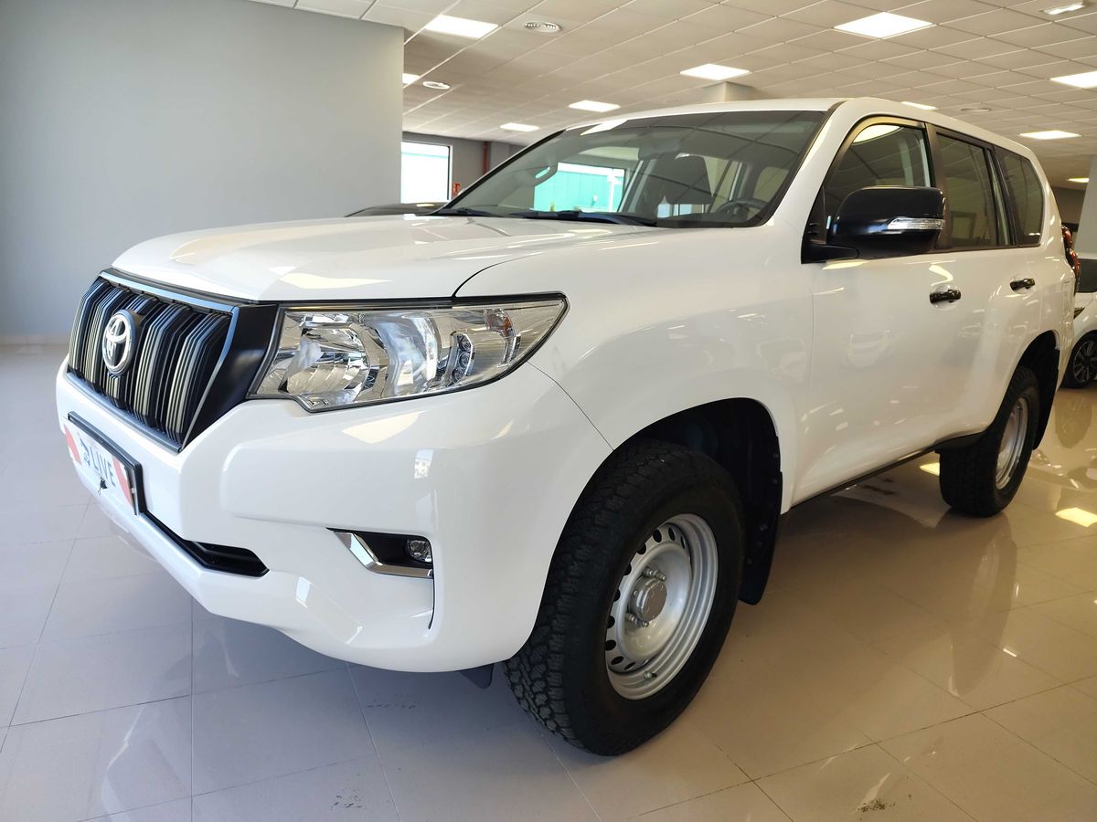Toyota Land 2019