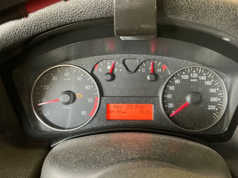 Fiat Stilo 1.6 Active — zdjęcie 4