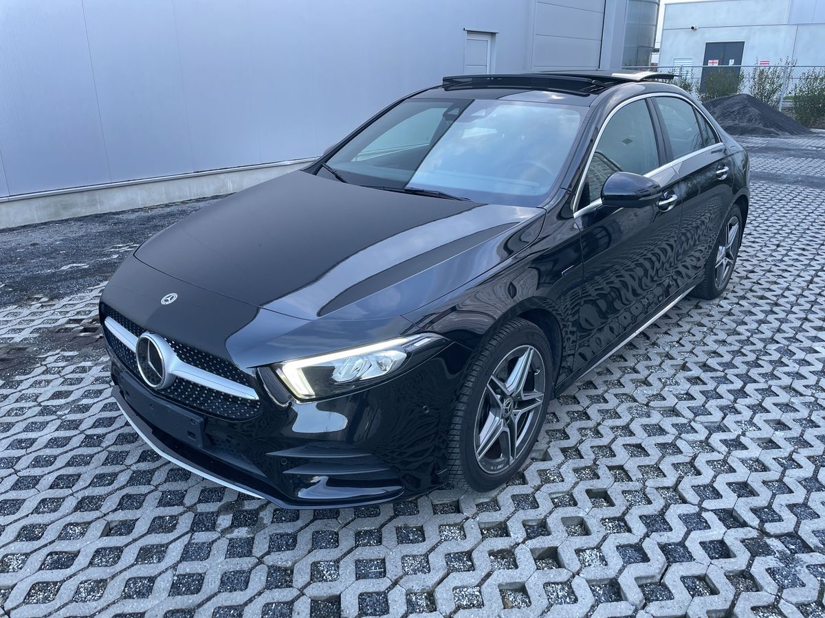 Mercedes-Benz A-Klasse d'occasion