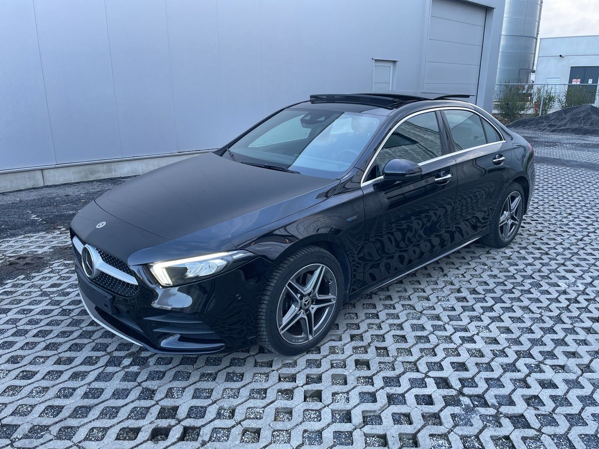 Mercedes-Benz A-Klasse d'occasion