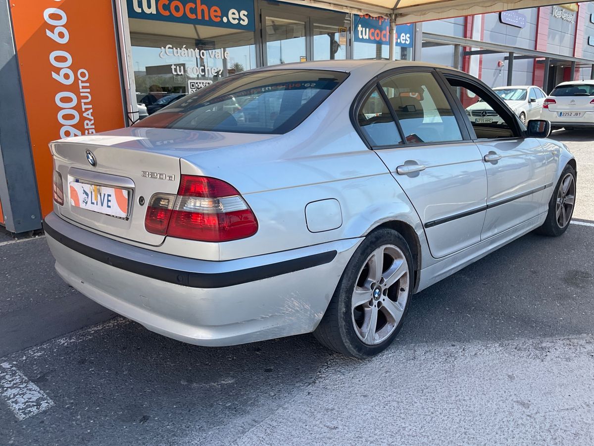 BMW 3er 320d Edition Lifestyle