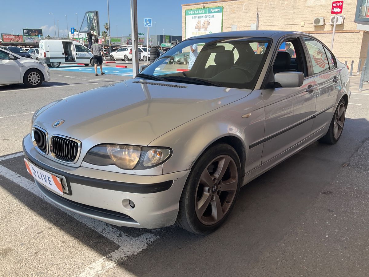 BMW 3er 2003