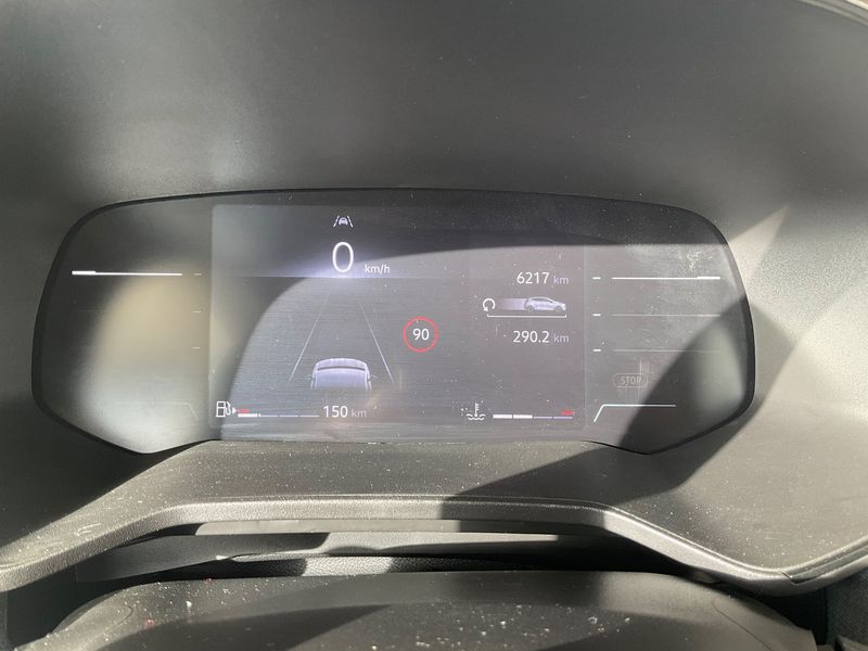 Renault Clio 1.5 BLUE dCi Evolution — zdjęcie 13