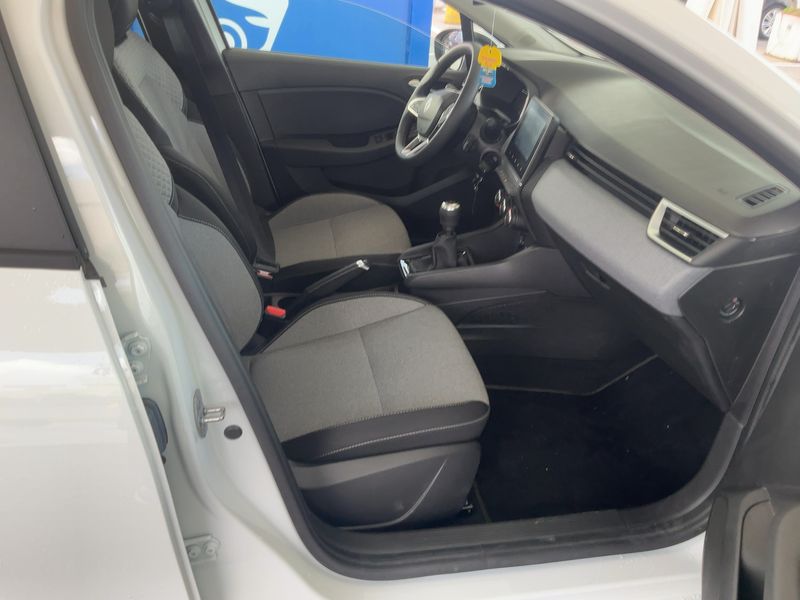Renault Clio 1.5 BLUE dCi Evolution — zdjęcie 11