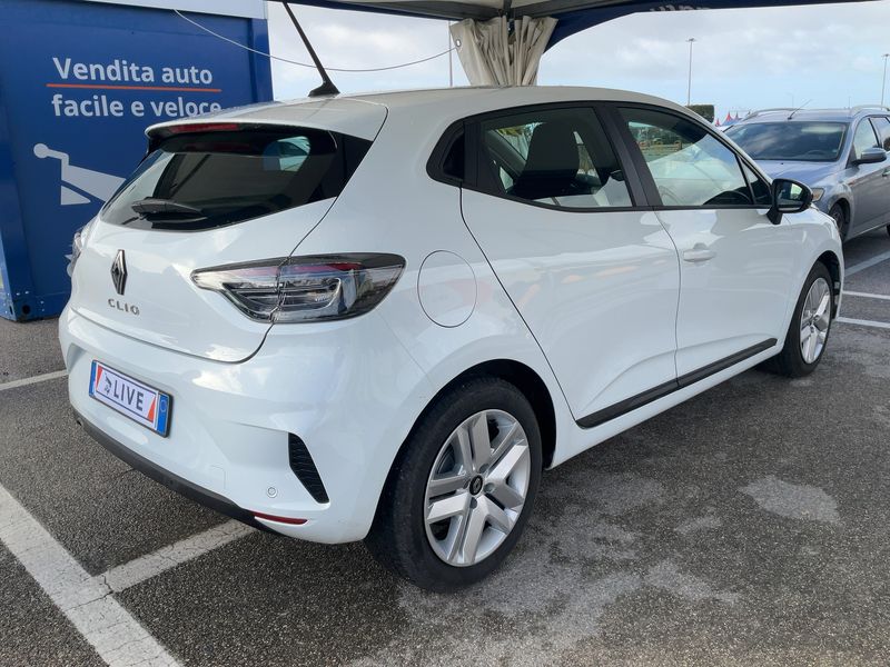 Renault Clio 1.5 BLUE dCi Evolution — zdjęcie 6