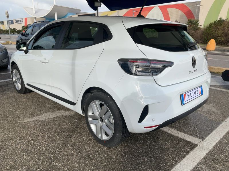 Renault Clio 1.5 BLUE dCi Evolution — zdjęcie 3