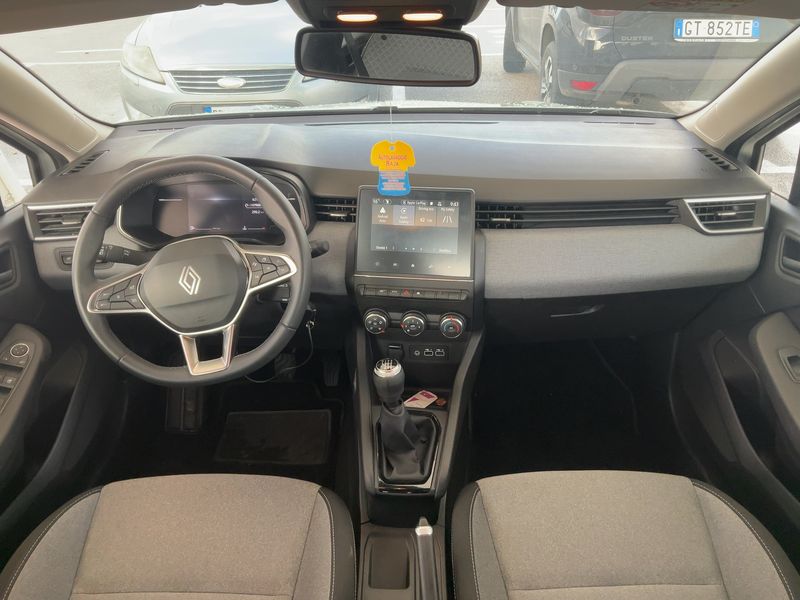 Renault Clio 1.5 BLUE dCi Evolution — zdjęcie 12