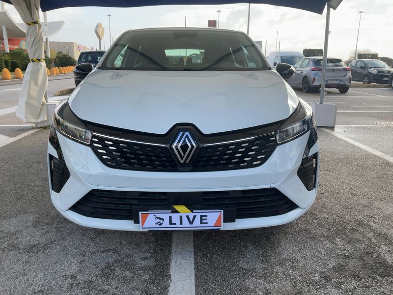 Renault Clio 1.5 BLUE dCi Evolution — zdjęcie 9