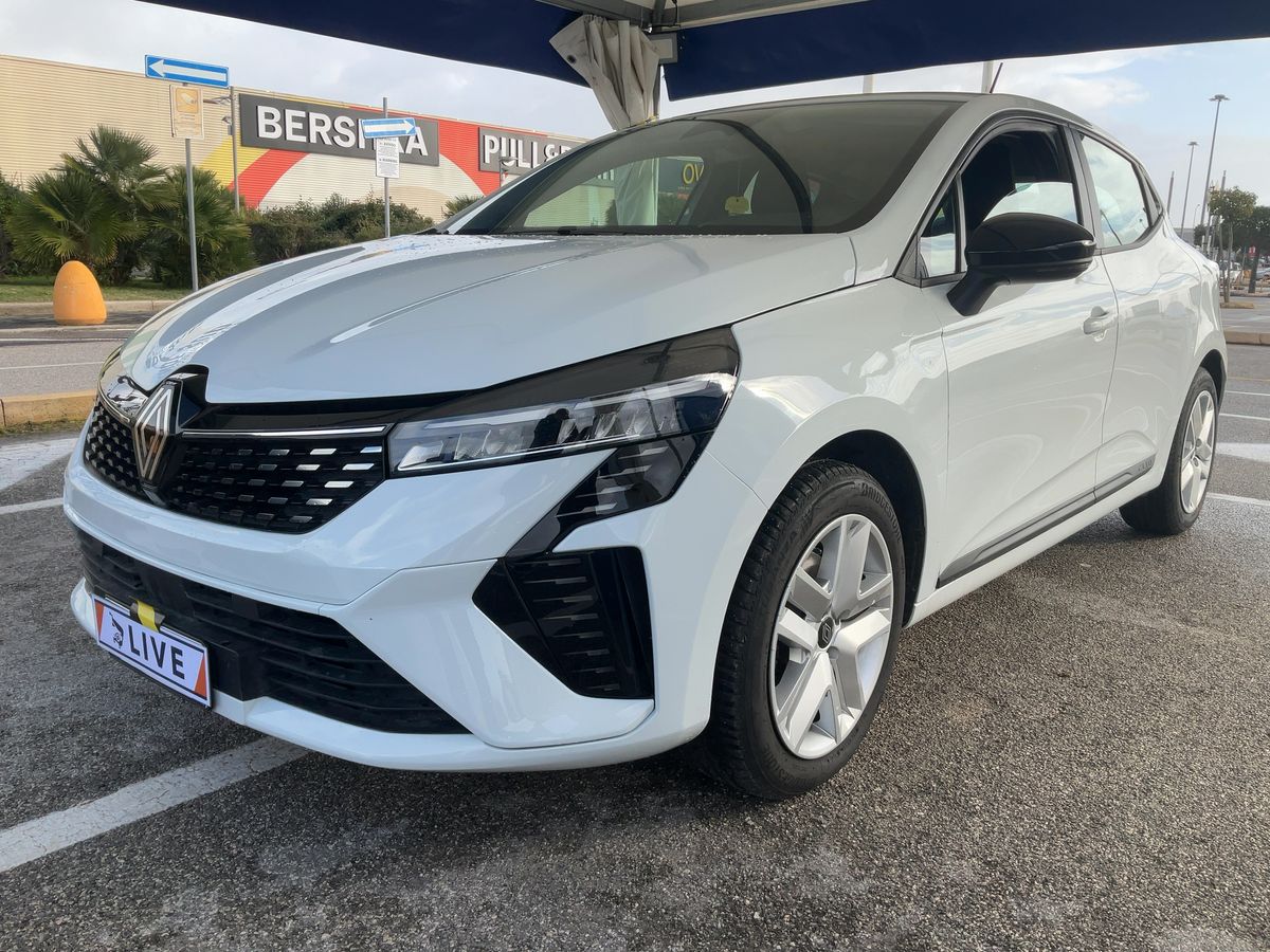 Renault Clio 2024