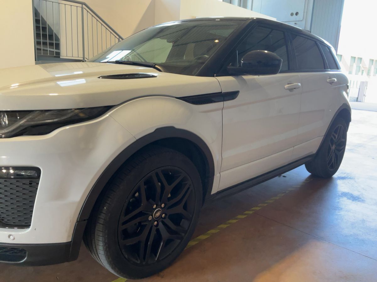 Land Rover d'occasion