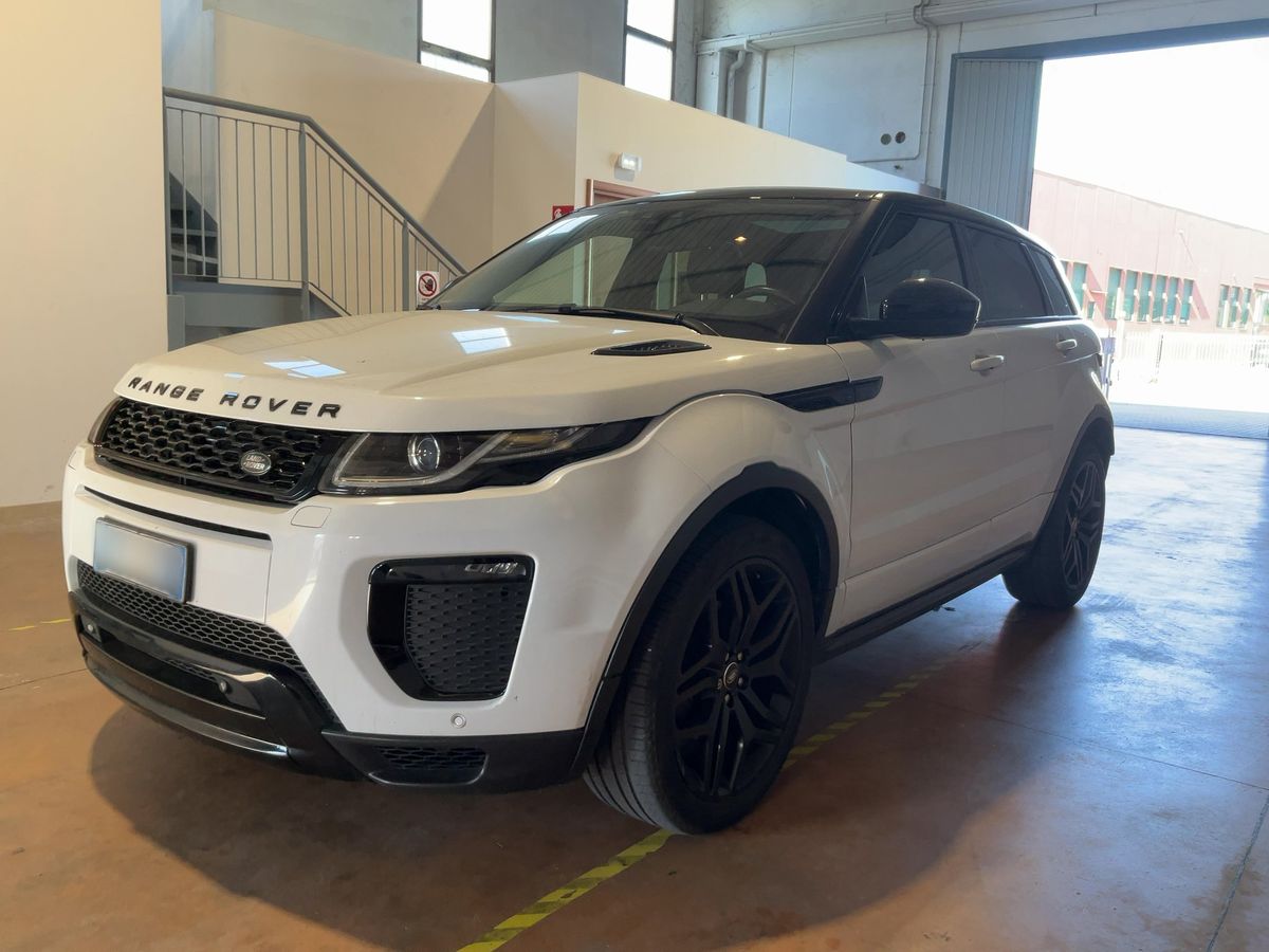 Land Rover 2016