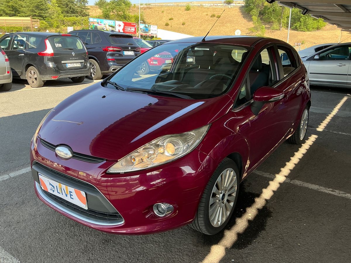 Ford Fiesta 2010