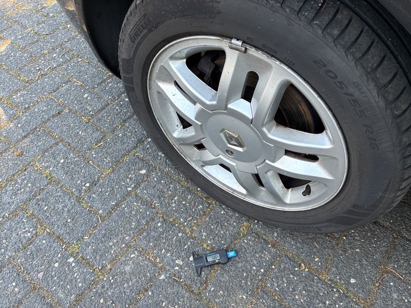 Renault Scenic 1.6 Exception 2009 2009 – снимка 16