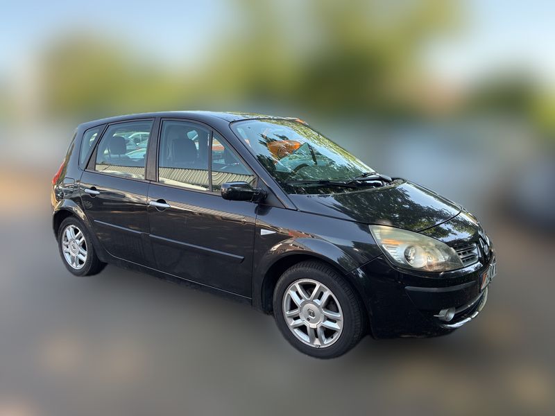 Renault Scenic 1.6 Exception 2009 2009 – снимка 6