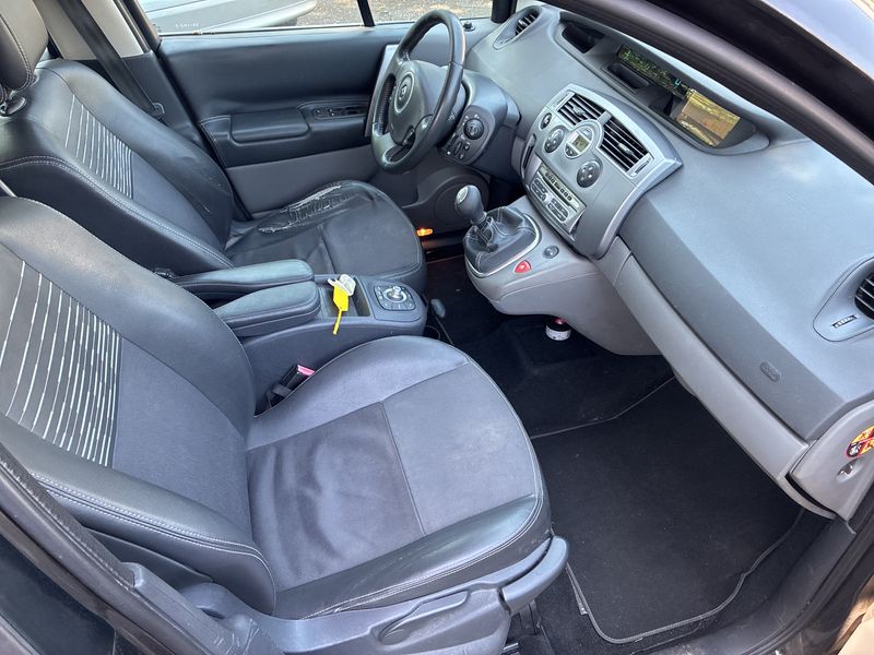 Renault Scenic 1.6 Exception 2009 2009 – снимка 10
