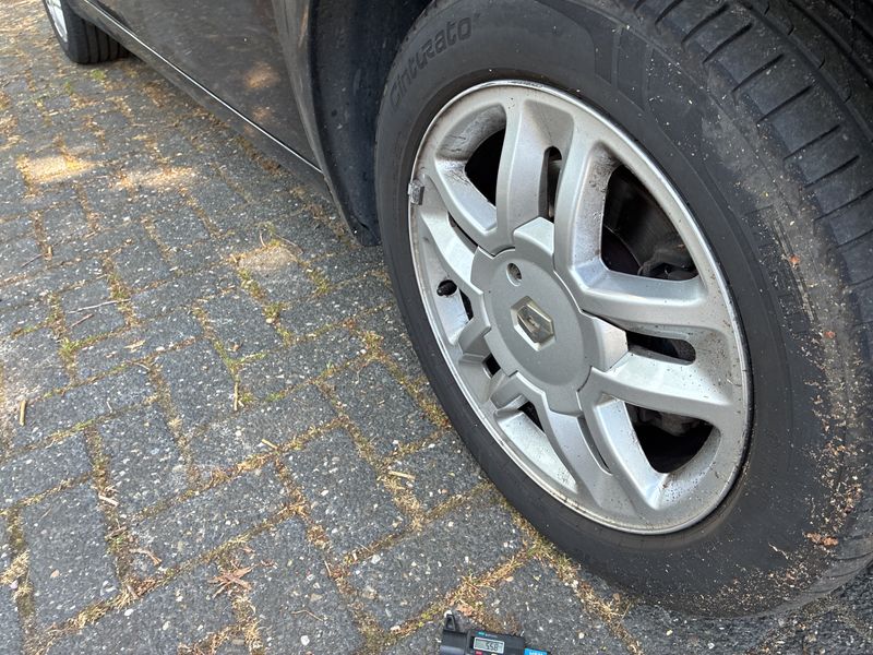 Renault Scenic 1.6 Exception 2009 2009 – снимка 19