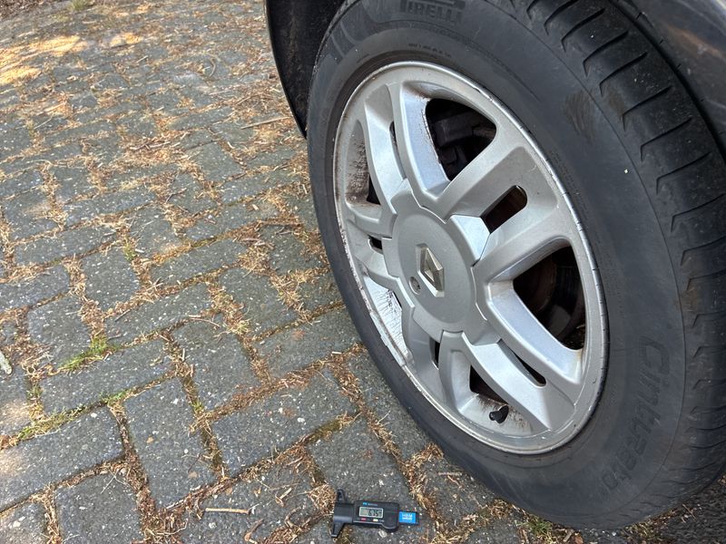 Renault Scenic 1.6 Exception 2009 2009 – снимка 18