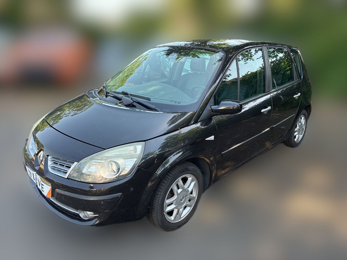 Renault Scenic 2009