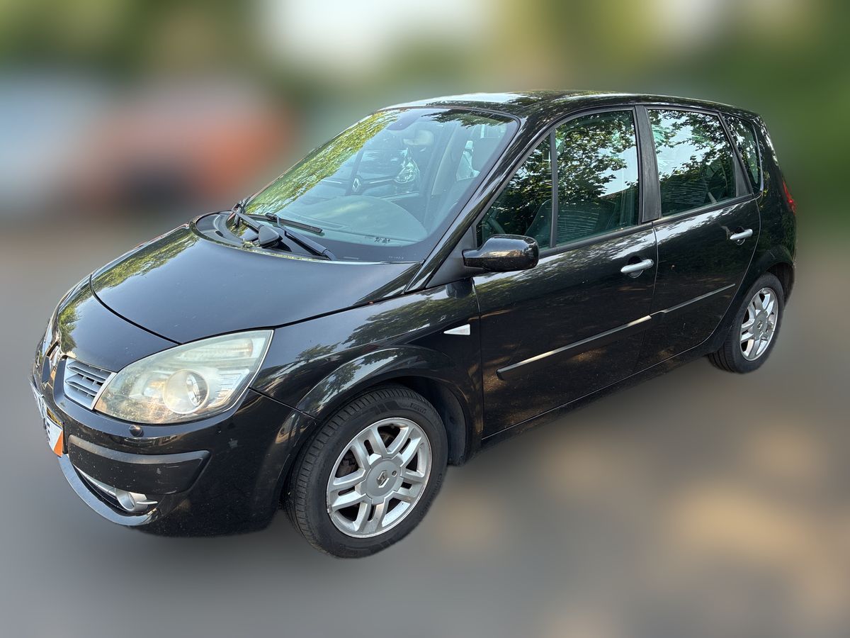 Renault Scenic 1.6 Exception 2009