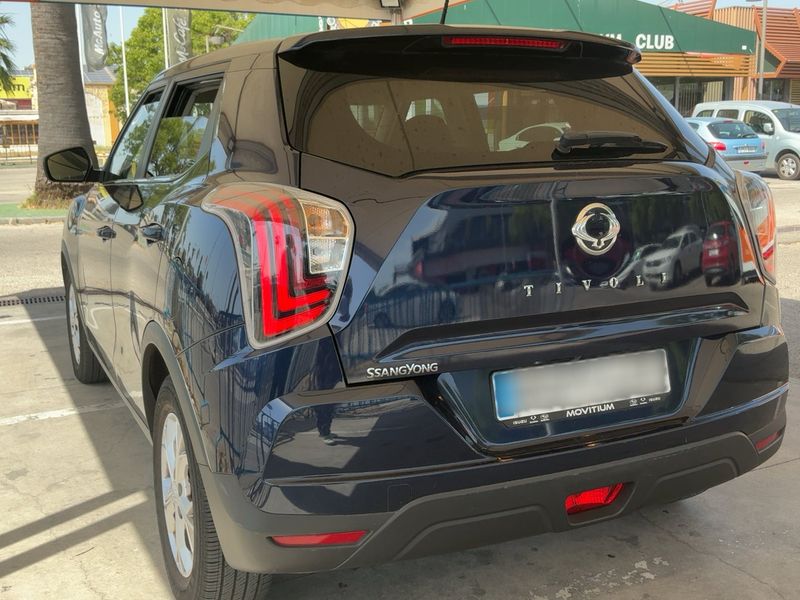 Ssangyong Tivoli 1.5 T-GDI Urban+ 4x2 — zdjęcie 3