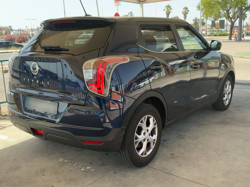 Ssangyong Tivoli 1.5 T-GDI Urban+ 4x2 — zdjęcie 6