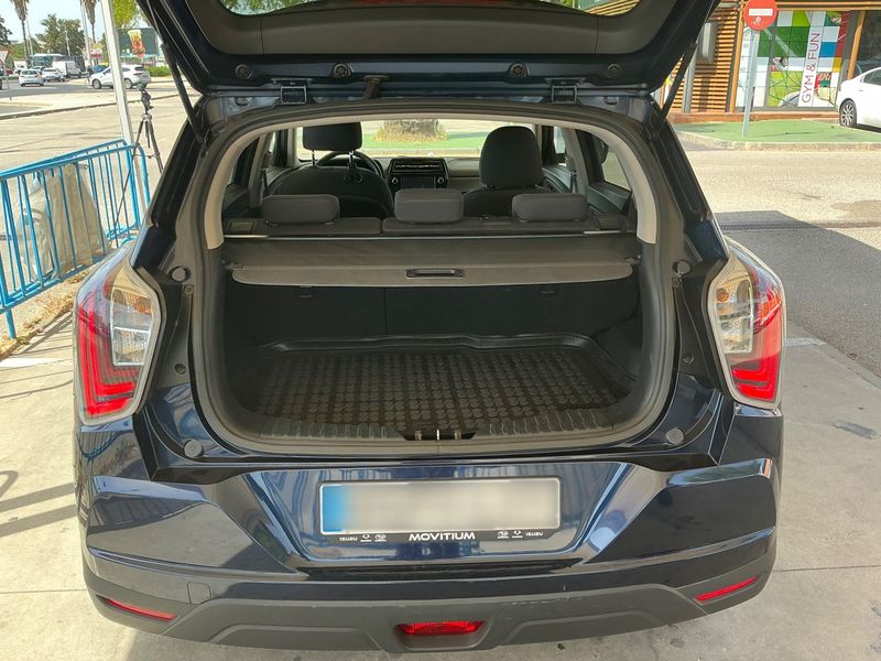 Ssangyong Tivoli 1.5 T-GDI Urban+ 4x2 — zdjęcie 10