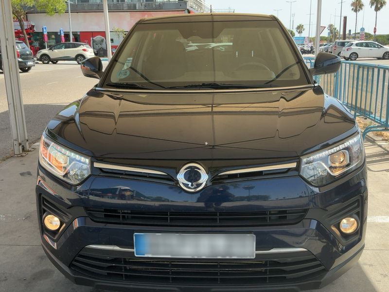Ssangyong Tivoli 1.5 T-GDI Urban+ 4x2 — zdjęcie 9