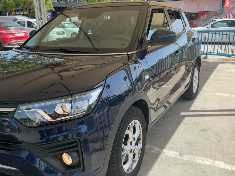 Ssangyong Tivoli 1.5 T-GDI Urban+ 4x2 — zdjęcie 2