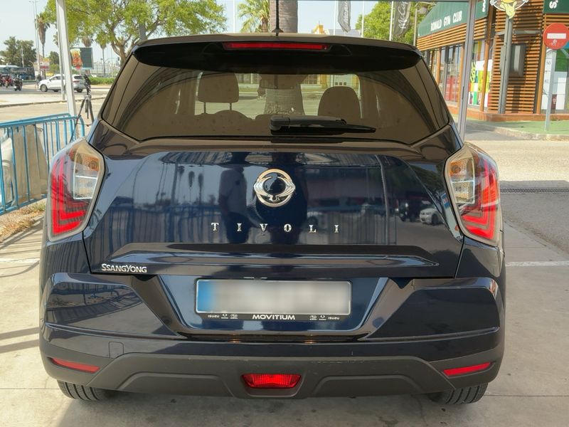 Ssangyong Tivoli 1.5 T-GDI Urban+ 4x2 — zdjęcie 5