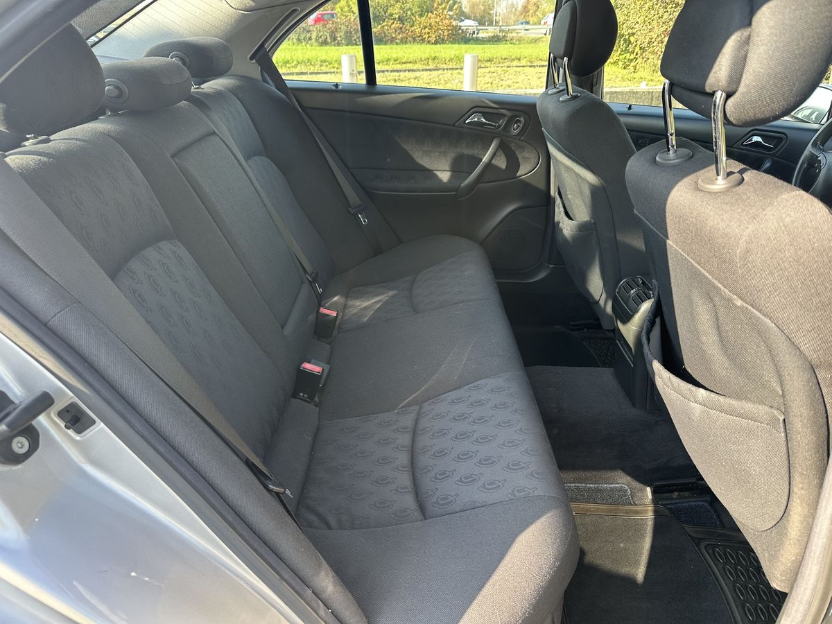 Mercedes-Benz C-Klasse d'occasion