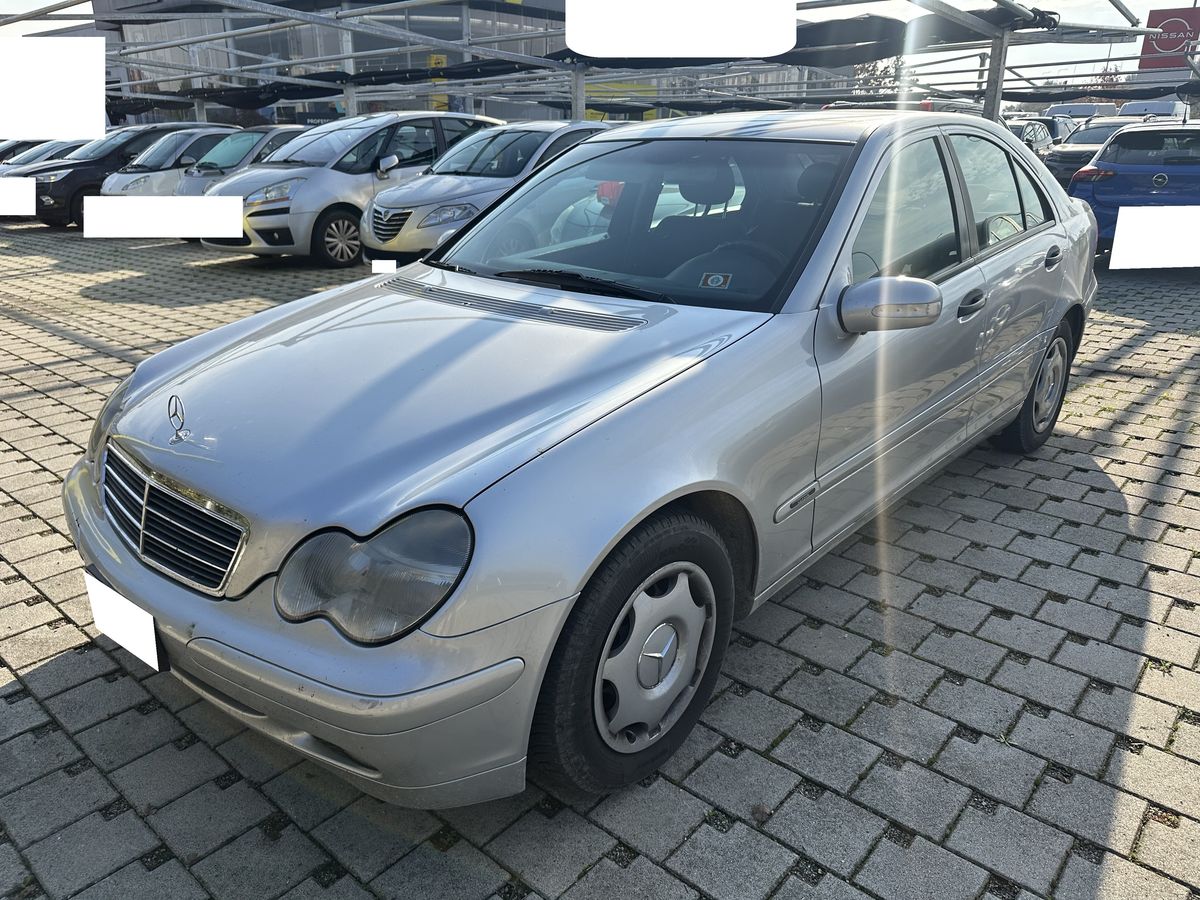 Mercedes-Benz C-Klasse d'occasion