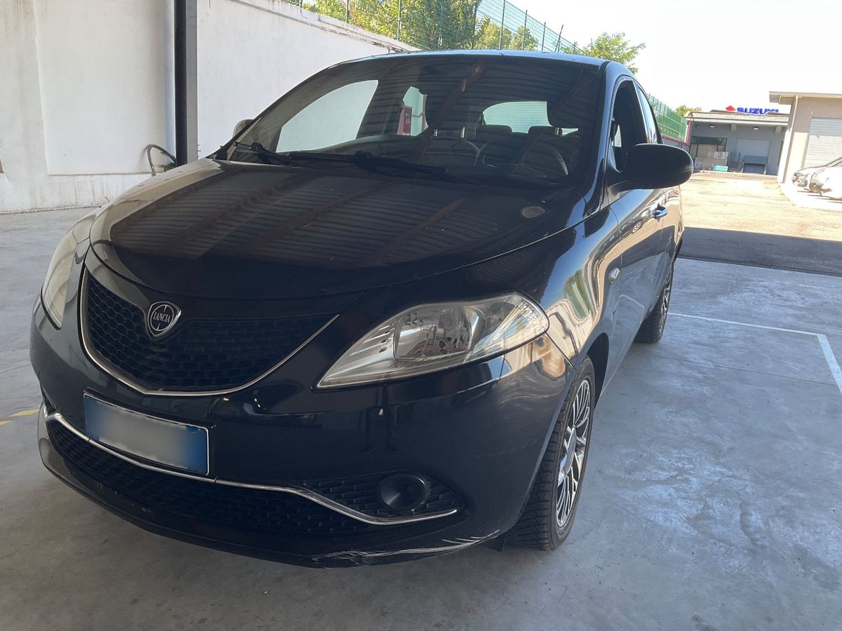 Lancia Ypsilon d'occasion