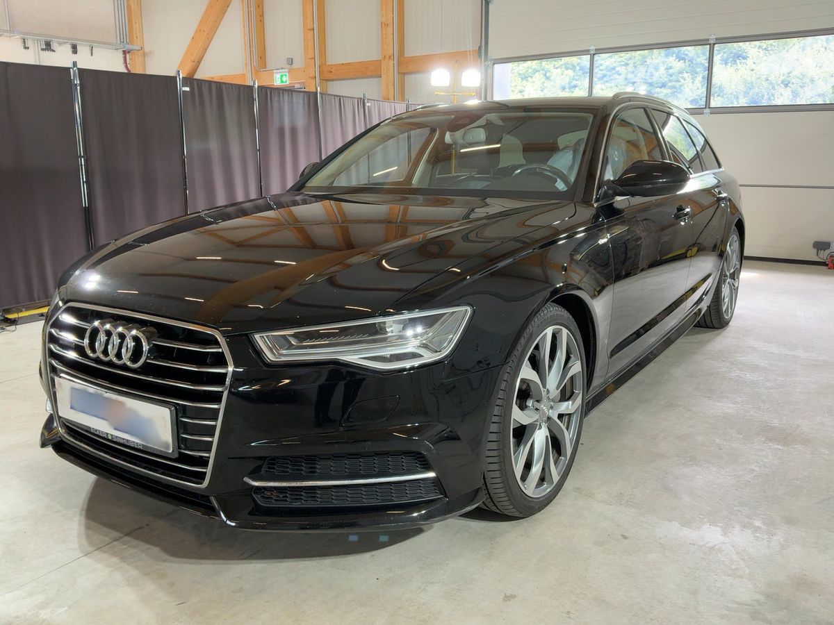 Audi A6 2015
