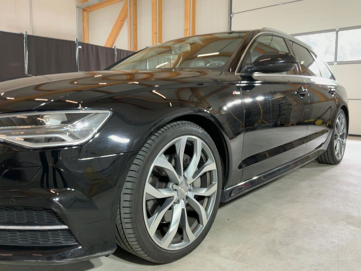 Audi A6 d'occasion