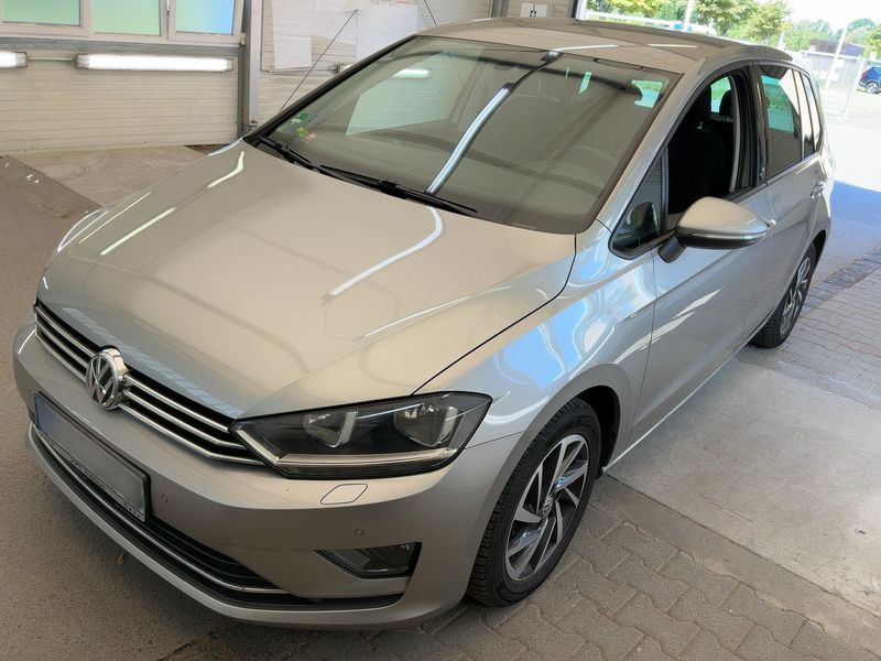 Volkswagen Golf VII Sportsvan 1.2 TSI Sound BlueMotion Tech