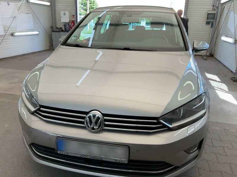 Volkswagen Golf VII Sportsvan 1.2 TSI Sound BlueMotion Tech — zdjęcie 9