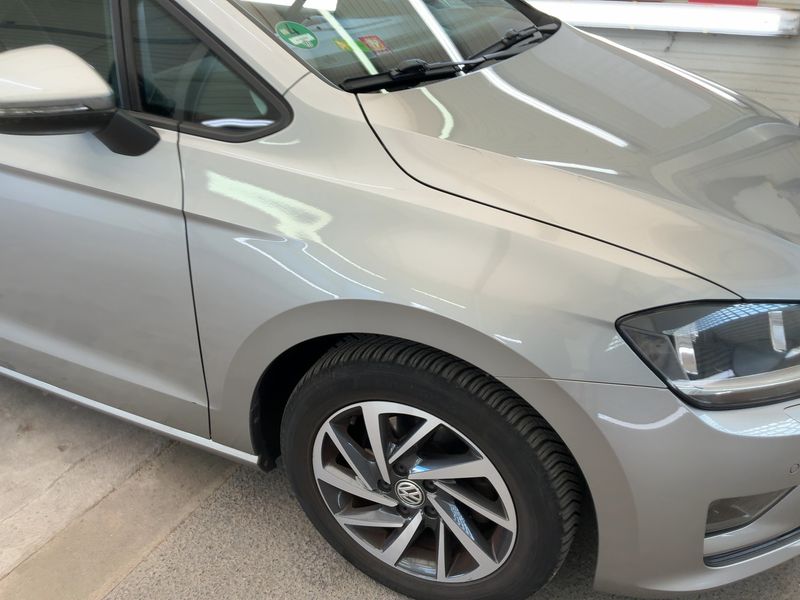 Volkswagen Golf VII Sportsvan 1.2 TSI Sound BlueMotion Tech — zdjęcie 8