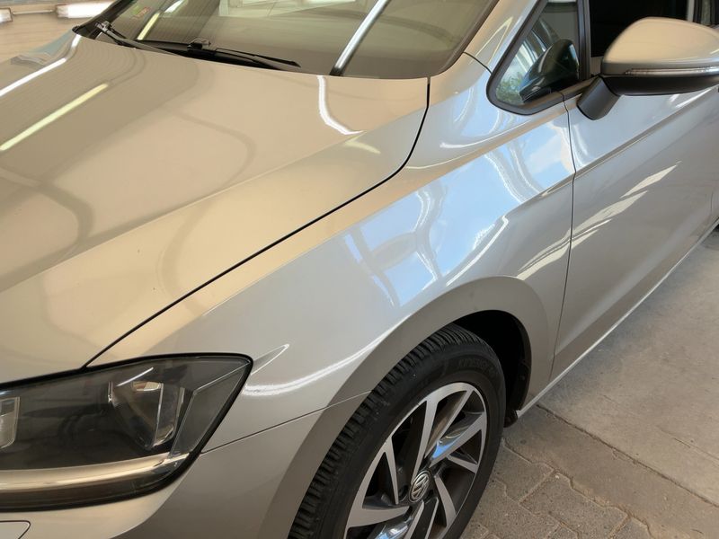 Volkswagen Golf VII Sportsvan 1.2 TSI Sound BlueMotion Tech — zdjęcie 2