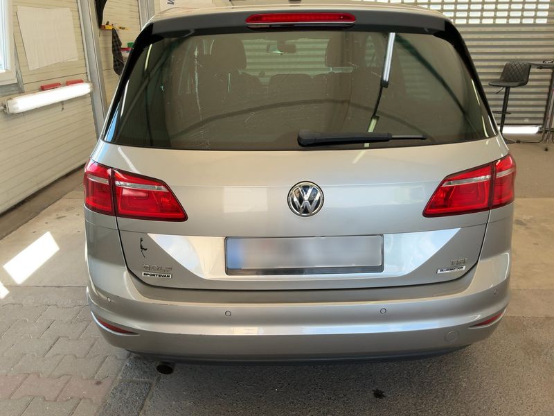 Volkswagen Golf VII Sportsvan 1.2 TSI Sound BlueMotion Tech — zdjęcie 5
