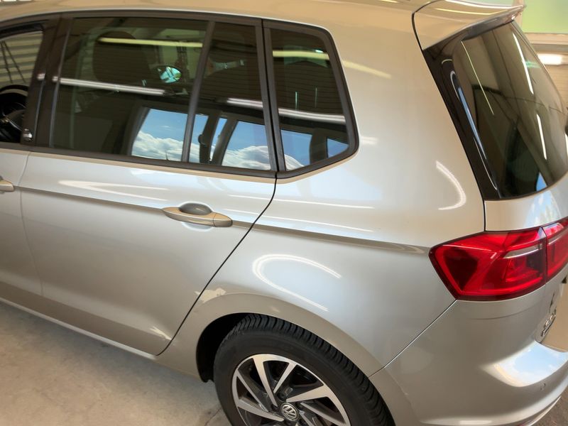 Volkswagen Golf VII Sportsvan 1.2 TSI Sound BlueMotion Tech — zdjęcie 3