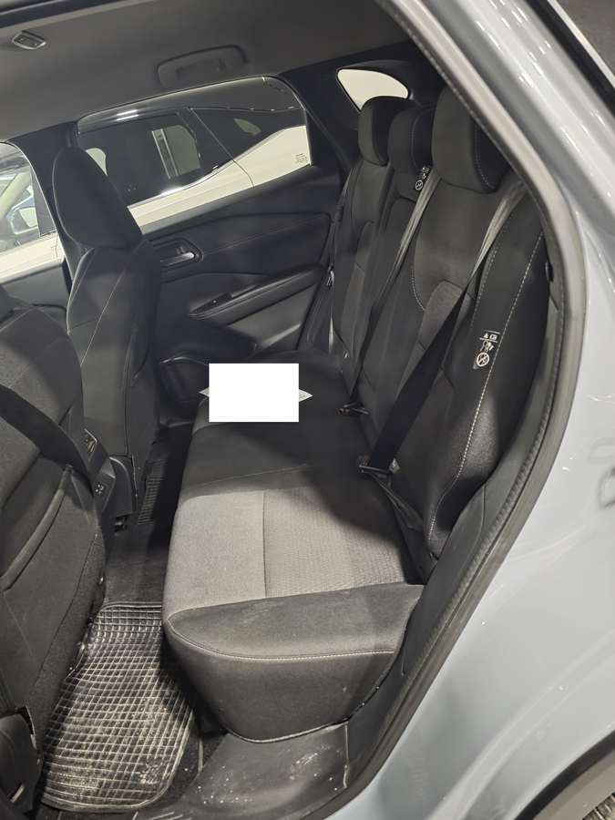 Nissan Qashqai d'occasion