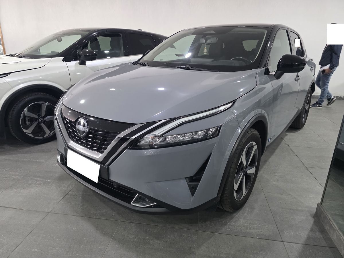 Nissan Qashqai 2022