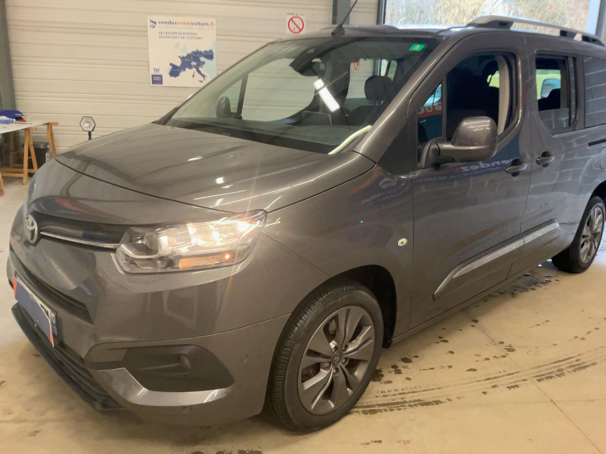 Toyota ProAce d'occasion