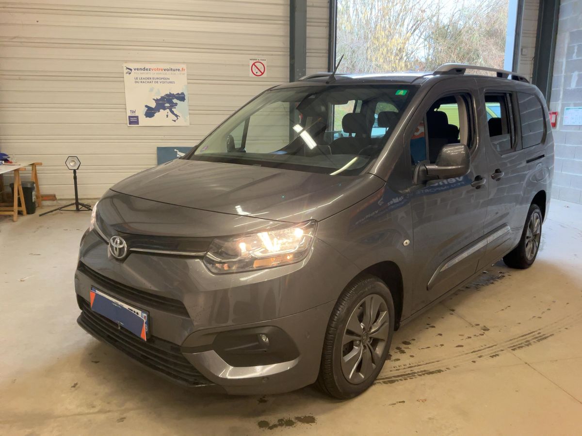 Toyota ProAce d'occasion