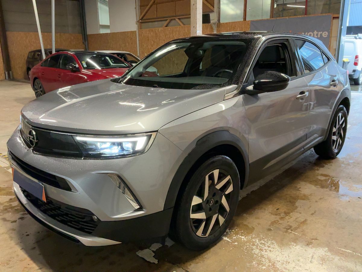 Opel Mokka d'occasion